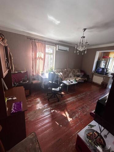Satılır 2 otaqlı köhnə tikili 40 m², Həzi Aslanov m., photo 4 from 13