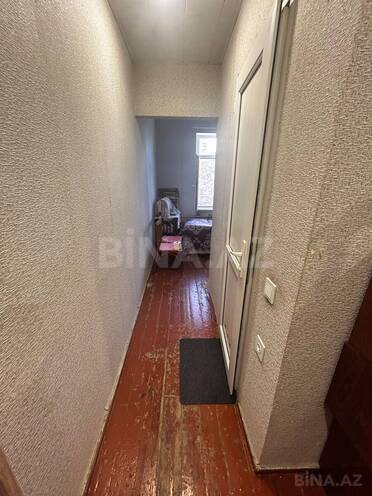 Satılır 2 otaqlı köhnə tikili 40 m², Həzi Aslanov m., photo 11 from 13