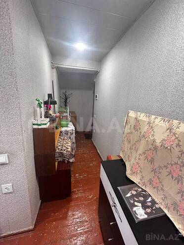 Satılır 2 otaqlı köhnə tikili 40 m², Həzi Aslanov m., photo 8 from 13
