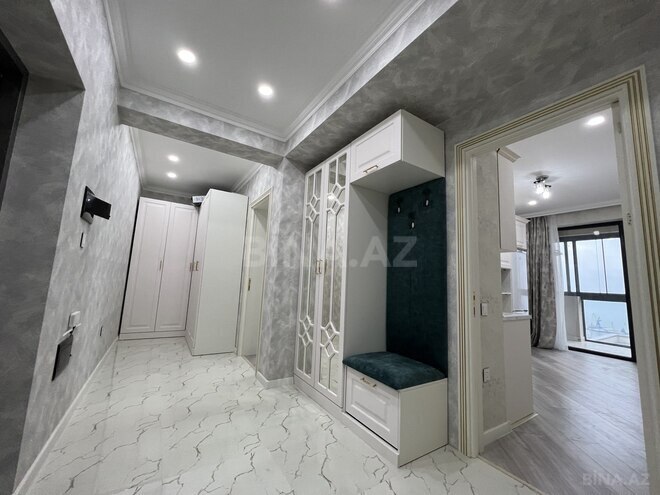 Сдаётся 2-комн. новостройка 88 м², м. Ази Асланов, photo 8 from 18