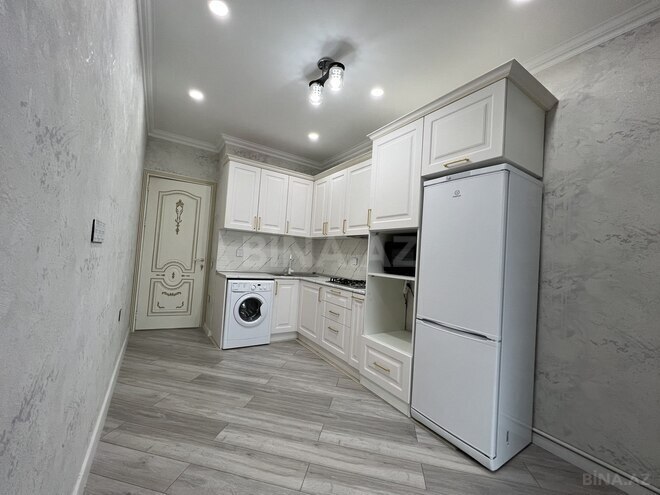 Сдаётся 2-комн. новостройка 88 м², м. Ази Асланов, photo 3 from 18