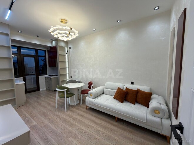 Satılır 2 otaqlı yeni tikili 55 m², Həzi Aslanov m., photo 1 from 10