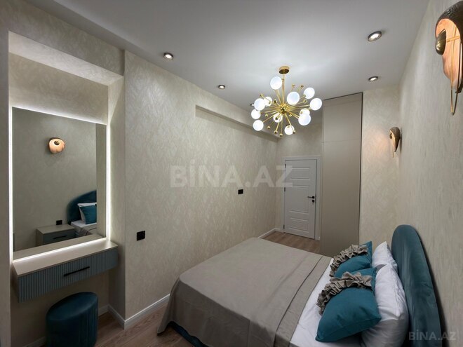 Satılır 2 otaqlı yeni tikili 55 m², Həzi Aslanov m., photo 4 from 10