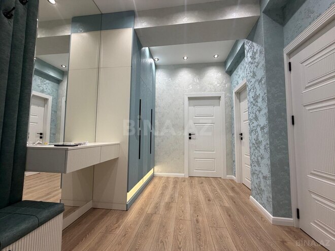 Satılır 2 otaqlı yeni tikili 55 m², Həzi Aslanov m., photo 7 from 10