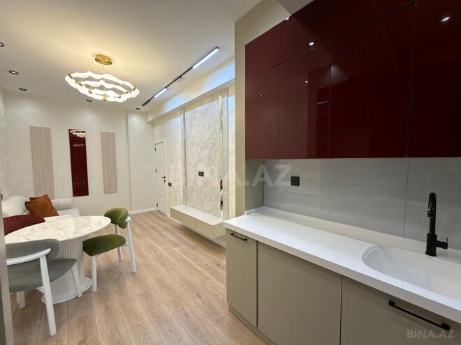 Satılır 2 otaqlı yeni tikili 55 m², Həzi Aslanov m., photo 3 from 10