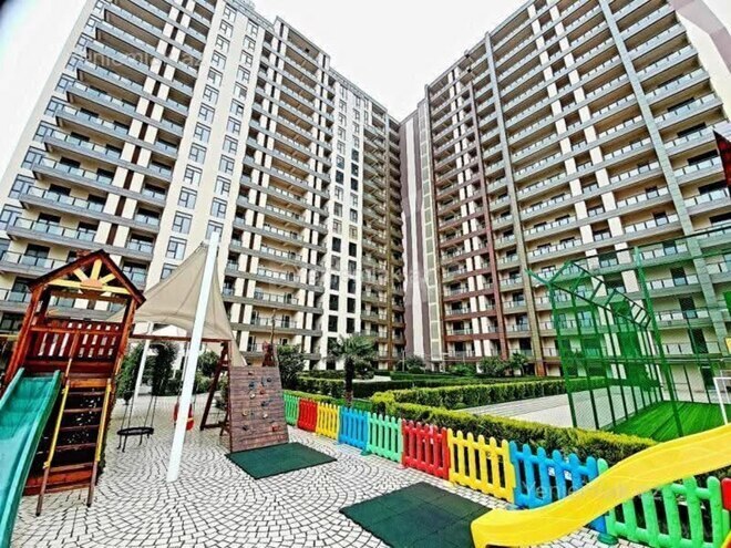 Продаётся 3-комн. новостройка 155 м², м. Элмляр Академиясы, photo 1 from 21