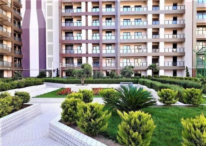 Продаётся 3-комн. новостройка 155 м², м. Элмляр Академиясы, photo 5 from 21