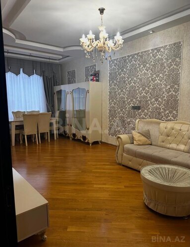 İcarəyə verilir 2 otaqlı yeni tikili 70 m², Badamdar q., photo 1 from 12