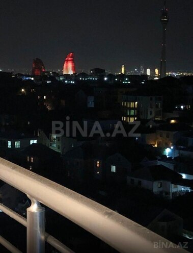 İcarəyə verilir 2 otaqlı yeni tikili 70 m², Badamdar q., photo 8 from 12