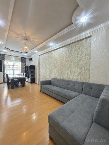 Сдаётся 2-комн. новостройка 75 м², м. Ахмедлы, photo 14 from 18