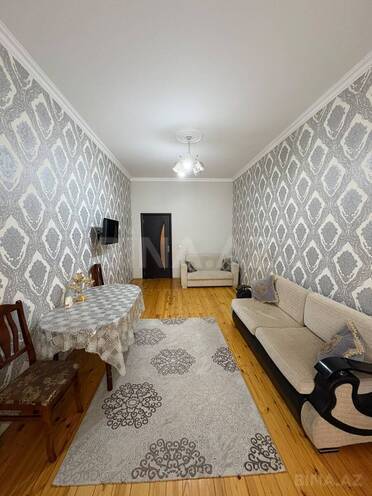 İcarəyə verilir 2 otaqlı yeni tikili 70 m², Nərimanov r., photo 3 from 8