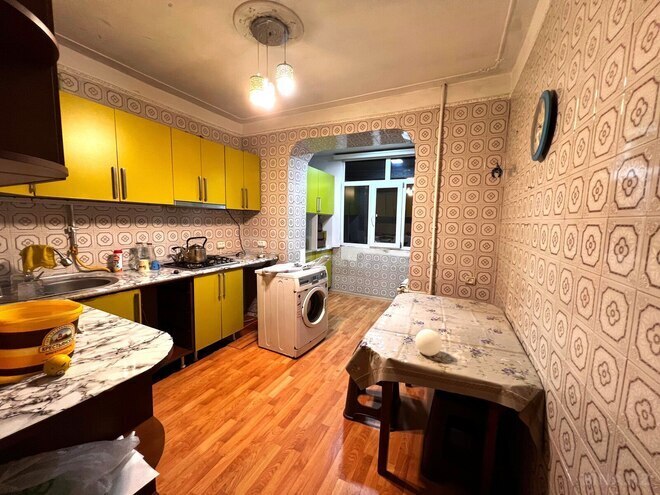 İcarəyə verilir 3 otaqlı köhnə tikili 75 m², Neftçilər m., photo 5 from 10