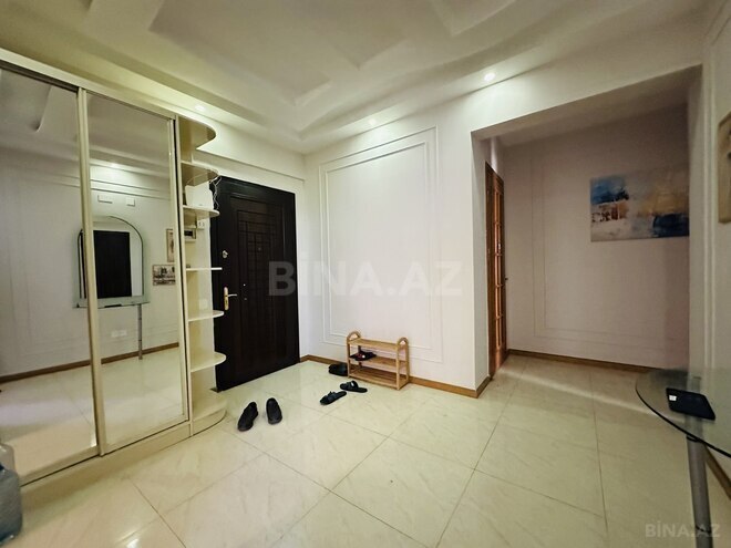 Сдаётся 3-комн. новостройка 127 м², Насиминский  р., photo 18 from 21