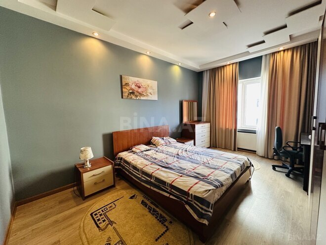 Сдаётся 3-комн. новостройка 127 м², Насиминский  р., photo 10 from 21
