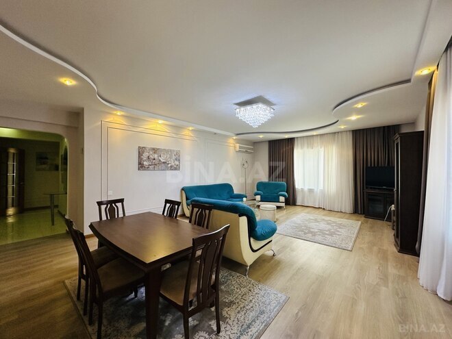 Сдаётся 3-комн. новостройка 127 м², Насиминский  р., photo 5 from 21