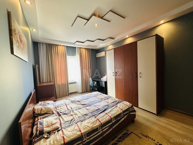 Сдаётся 3-комн. новостройка 127 м², Насиминский  р., photo 11 from 21