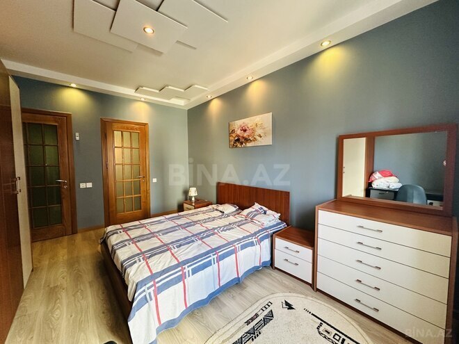 Сдаётся 3-комн. новостройка 127 м², Насиминский  р., photo 12 from 21