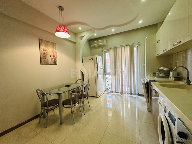 Сдаётся 3-комн. новостройка 127 м², Насиминский  р., photo 13 from 21