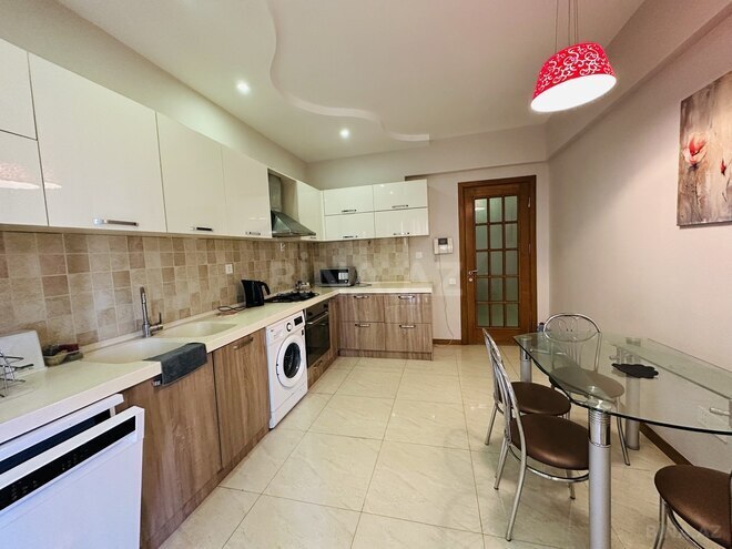Сдаётся 3-комн. новостройка 127 м², Насиминский  р., photo 15 from 21