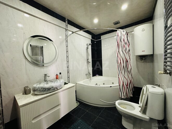 Сдаётся 3-комн. новостройка 127 м², Насиминский  р., photo 17 from 21