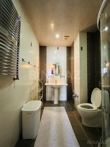 Сдаётся 3-комн. новостройка 127 м², Насиминский  р., photo 19 from 21
