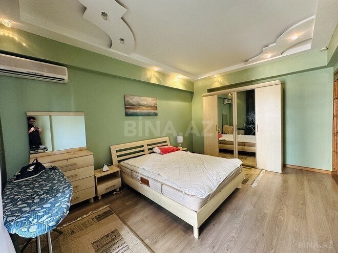 Сдаётся 3-комн. новостройка 127 м², Насиминский  р., photo 8 from 21