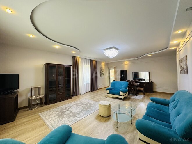 Сдаётся 3-комн. новостройка 127 м², Насиминский  р., photo 3 from 21