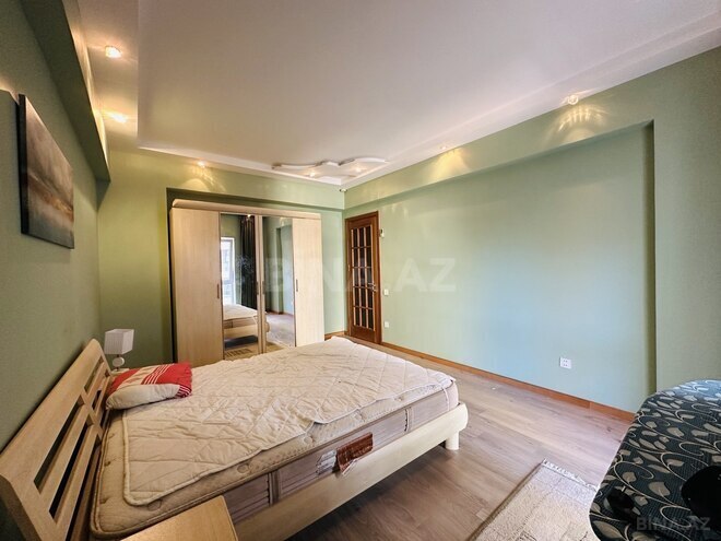 Сдаётся 3-комн. новостройка 127 м², Насиминский  р., photo 9 from 21
