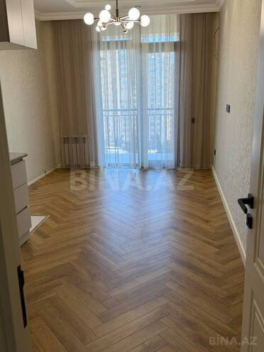 Продаётся 2-комн. новостройка 58 м², м. Иншаатчылар, photo 9 from 14