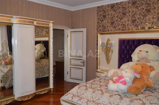 Satılır 9 otaqlı həyət evi/bağ evi 660 m², Badamdar q., photo 22 from 30