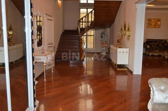 Satılır 9 otaqlı həyət evi/bağ evi 660 m², Badamdar q., photo 11 from 30