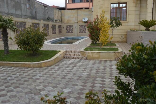 Satılır 9 otaqlı həyət evi/bağ evi 660 m², Badamdar q., photo 4 from 30