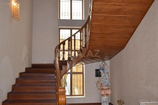 Satılır 9 otaqlı həyət evi/bağ evi 660 m², Badamdar q., photo 10 from 30