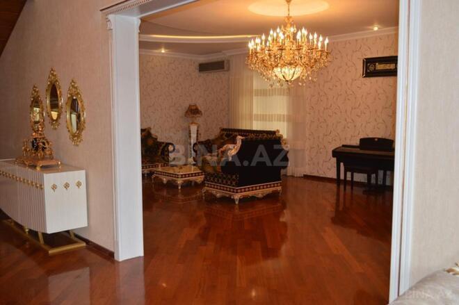 Satılır 9 otaqlı həyət evi/bağ evi 660 m², Badamdar q., photo 9 from 30