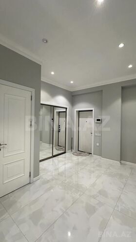 İcarəyə verilir 3 otaqlı yeni tikili 110 m², Nərimanov r., photo 4 from 6
