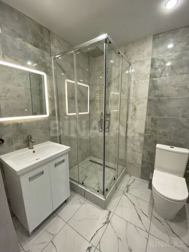 İcarəyə verilir 3 otaqlı yeni tikili 110 m², Nərimanov r., photo 5 from 6