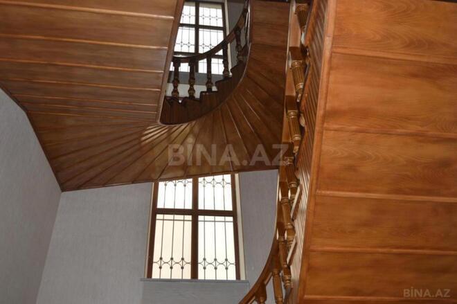 Satılır 9 otaqlı həyət evi/bağ evi 660 m², Badamdar q., photo 24 from 30