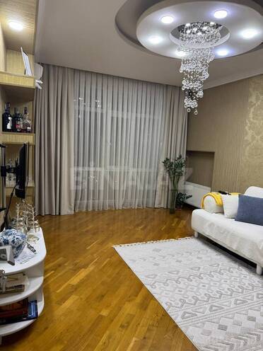 İcarəyə verilir 2 otaqlı yeni tikili 65 m², İnşaatçılar m., photo 3 from 9