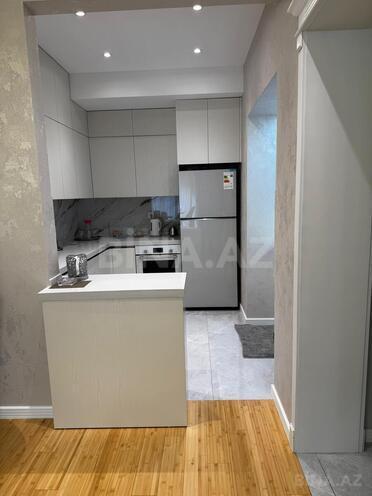 Продаётся 3-комн. новостройка 108 м², м. Низами, photo 15 from 31
