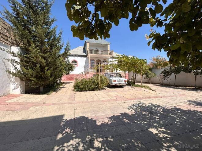 Satılır 5 otaqlı həyət evi/bağ evi 120 m², Badamdar q., photo 1 from 21