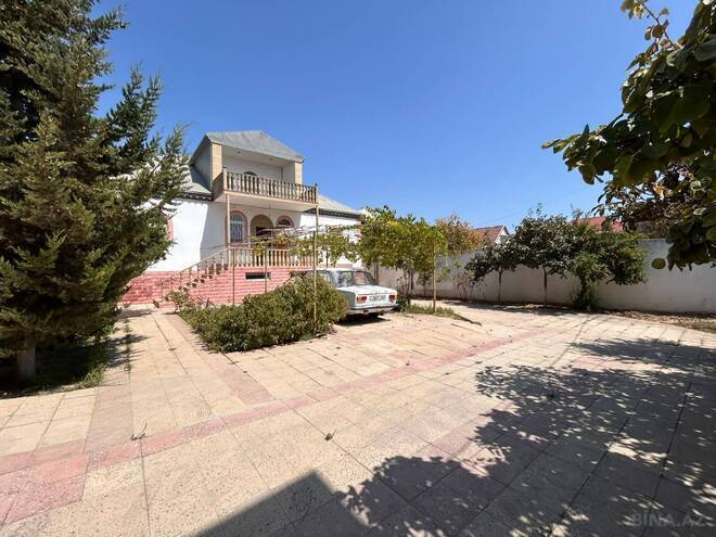 Satılır 5 otaqlı həyət evi/bağ evi 120 m², Badamdar q., photo 4 from 21