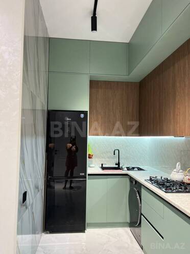 İcarəyə verilir 3 otaqlı yeni tikili 80 m², Koroğlu m., photo 4 from 14