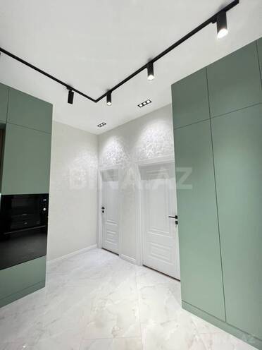 İcarəyə verilir 3 otaqlı yeni tikili 80 m², Koroğlu m., photo 6 from 14