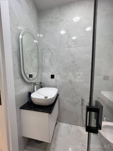 İcarəyə verilir 3 otaqlı yeni tikili 80 m², Koroğlu m., photo 13 from 14