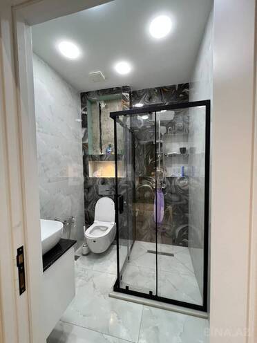 İcarəyə verilir 3 otaqlı yeni tikili 80 m², Koroğlu m., photo 12 from 14