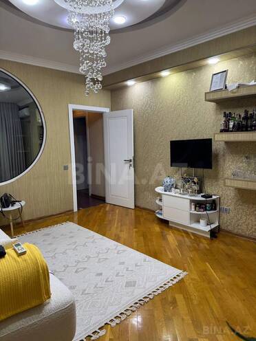 Сдаётся 2-комн. новостройка 65 м², м. Иншаатчылар, photo 4 from 9