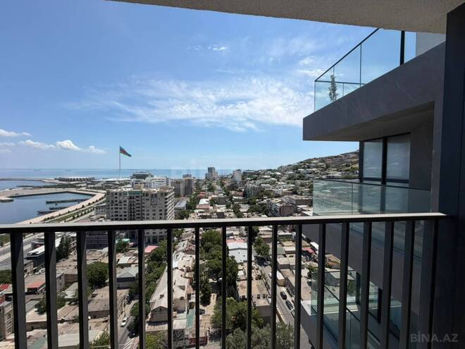Satılır 5 otaqlı yeni tikili 225 m², Səbail r., photo 3 from 28