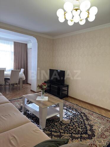 İcarəyə verilir 3 otaqlı köhnə tikili 75 m², İnşaatçılar m., photo 13 from 25