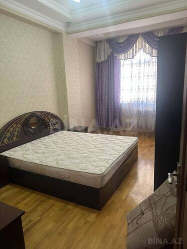İcarəyə verilir 2 otaqlı yeni tikili 82 m², Memar Əcəmi m., photo 6 from 12