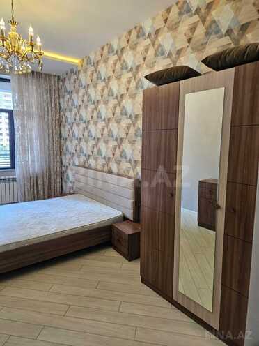 İcarəyə verilir 2 otaqlı yeni tikili 70 m², Nərimanov r., photo 5 from 13